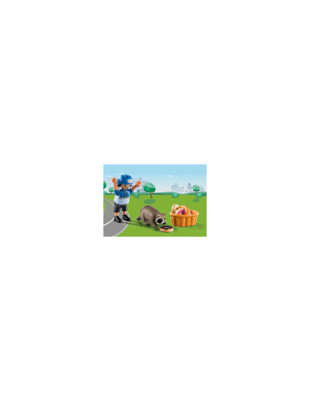 Playmobil Duck On Call 70918 set de juguetes