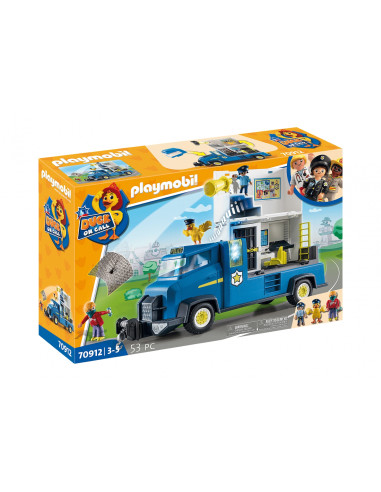 Playmobil Duck On Call 70912 set de juguetes