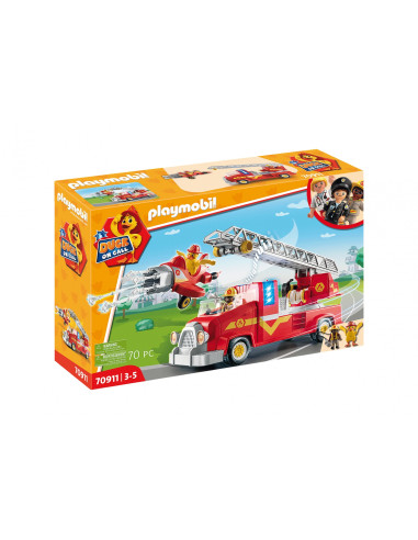 Playmobil Duck On Call 70911 set de juguetes