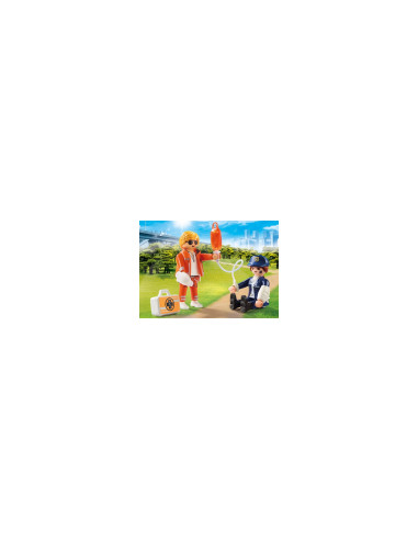 Playmobil City Action 70823 figura de juguete para niños