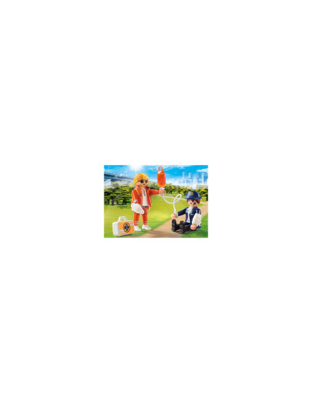 Playmobil City Action 70823 figura de juguete para niños