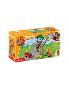 Playmobil Duck On Call 70917 set de juguetes