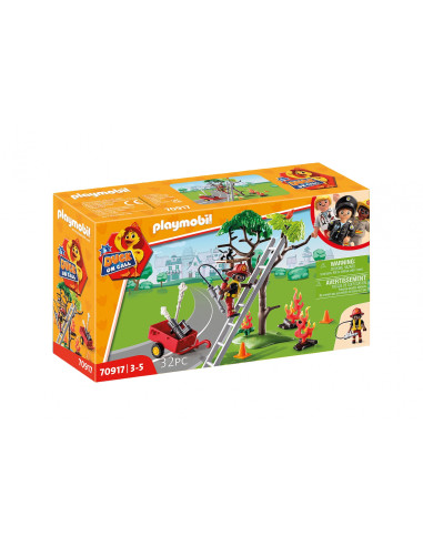 Playmobil Duck On Call 70917 set de juguetes