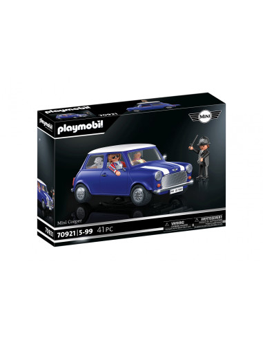 Playmobil 70921 vehÍ­culo de juguete