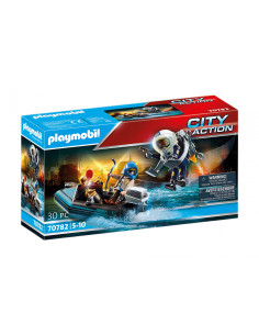 Playmobil City Action 70782 set de juguetes