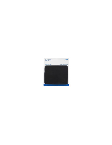 Ewent EW2761 alfombrilla para ratón Negro
