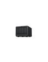 Synology DiskStation DS620SLIM servidor de almacenamiento NAS Escritorio Ethernet Negro J3355