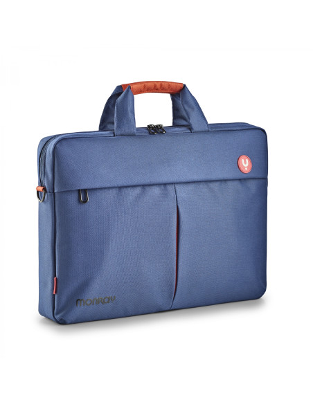 NGS SEAMAN 39,6 cm (15.6") Bandolera Azul