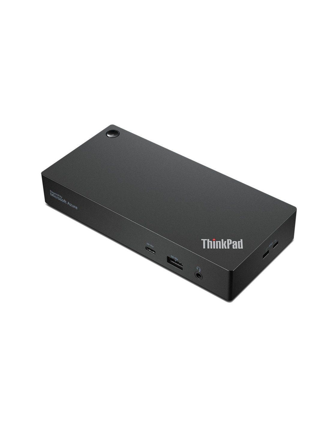 Lenovo ThinkPad Universal USB-C Smart Dock Alámbrico Thunderbolt 4 Negro