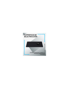 Logitech G G440 Alfombrilla de ratón para juegos Negro 2