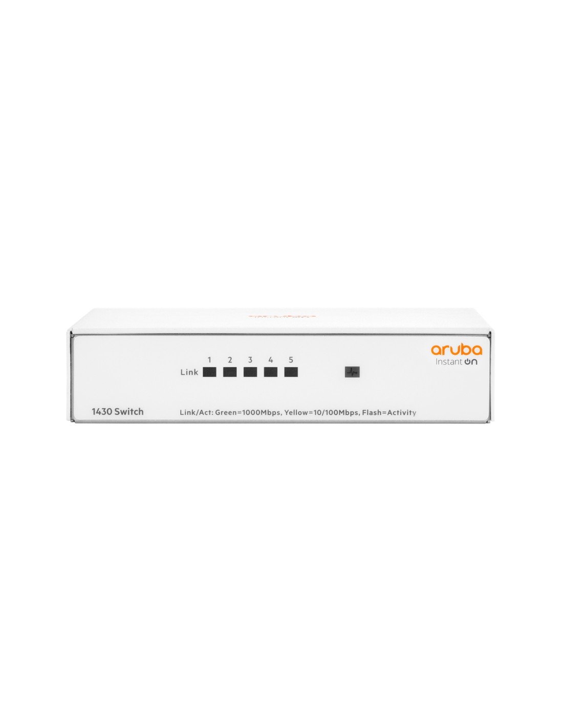 Hewlett Packard Enterprise Aruba Instant On 1430 5G No administrado L2 Gigabit Ethernet (10/100/1000) Blanco