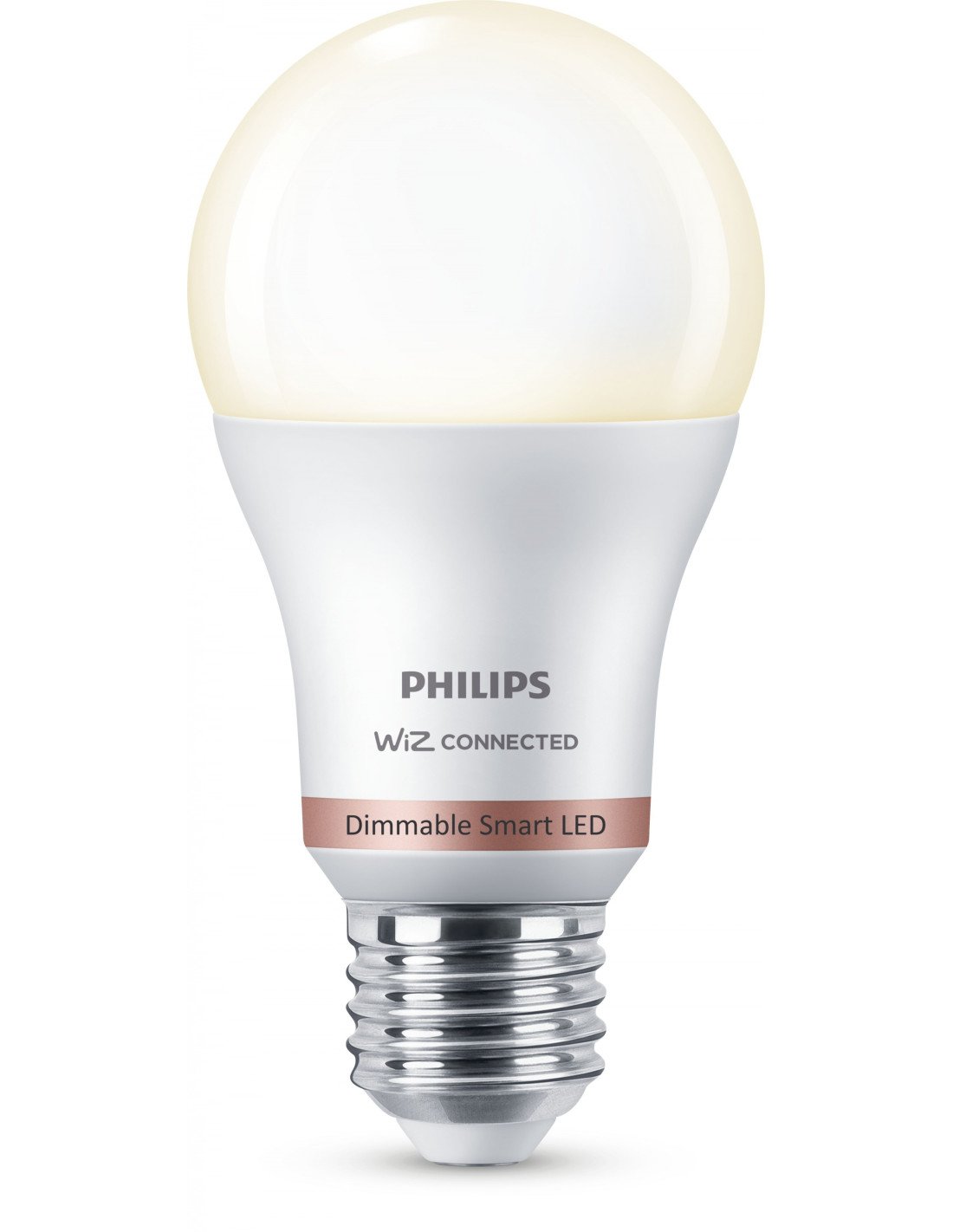 Philips Bombilla 8 W (Equiv. 60 W) A60 E27