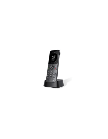 Yealink W73H teléfono IP Negro 2 líneas TFT