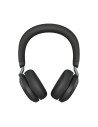 Jabra Evolve2 75 Auriculares Inalámbrico y alámbrico Diadema Oficina/Centro de llamadas Bluetooth Base de carga Negro