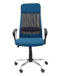 PIQUERAS Y CRESPO 32DBD225 silla de oficina y de ordenador Asiento acolchado Respaldo de malla 2