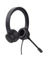 AURICULARES + MICROFONO TRUST AYDA HEADSET PC AUX BLACK