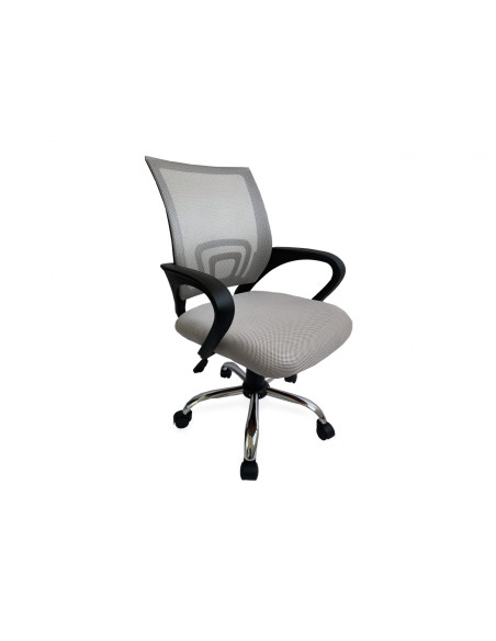 Equip 651015 silla de oficina y de ordenador Asiento acolchado