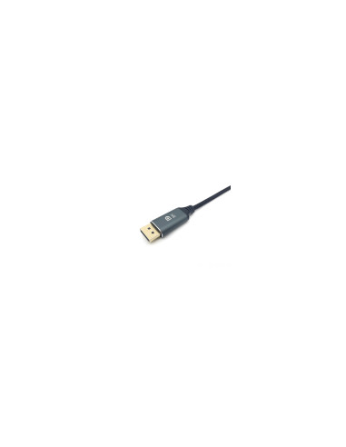 Equip 133422 adaptador de cable de vÍ­deo 2 m USB Tipo C DisplayPort Gris