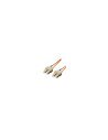 Equip 253321 cable de fibra optica 1 m SC OM1 Naranja