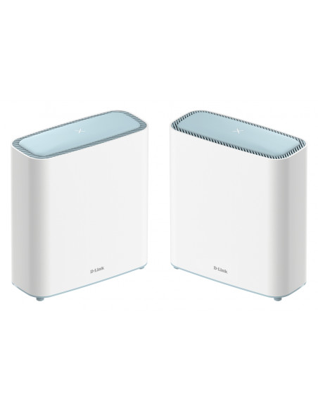 D-Link EAGLE PRO AI AX3200 Doble banda (2,4 GHz / 5 GHz) Wi-Fi 6