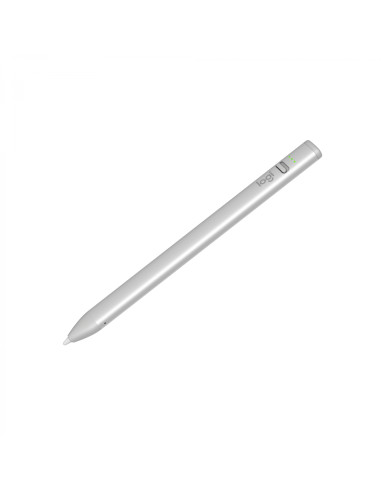 Logitech 914-000074 lápiz digital 20 g Plata