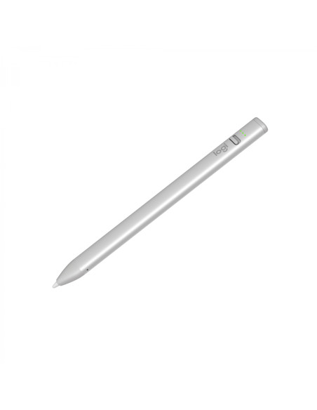 Logitech 914-000074 lápiz digital 20 g Plata