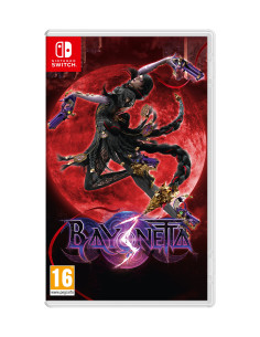 Nintendo Bayonetta 3