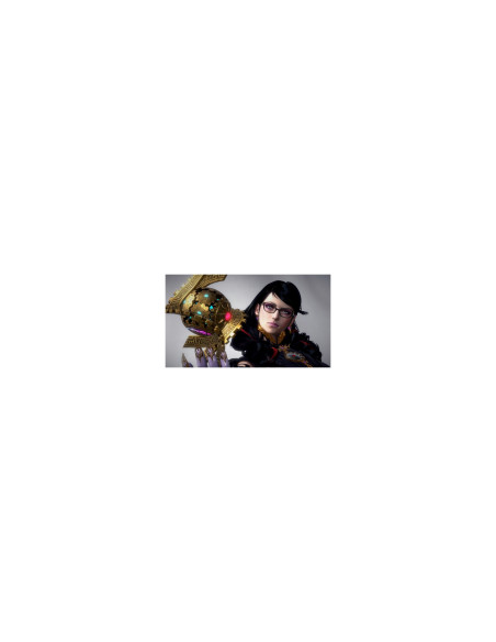 Nintendo Bayonetta 3