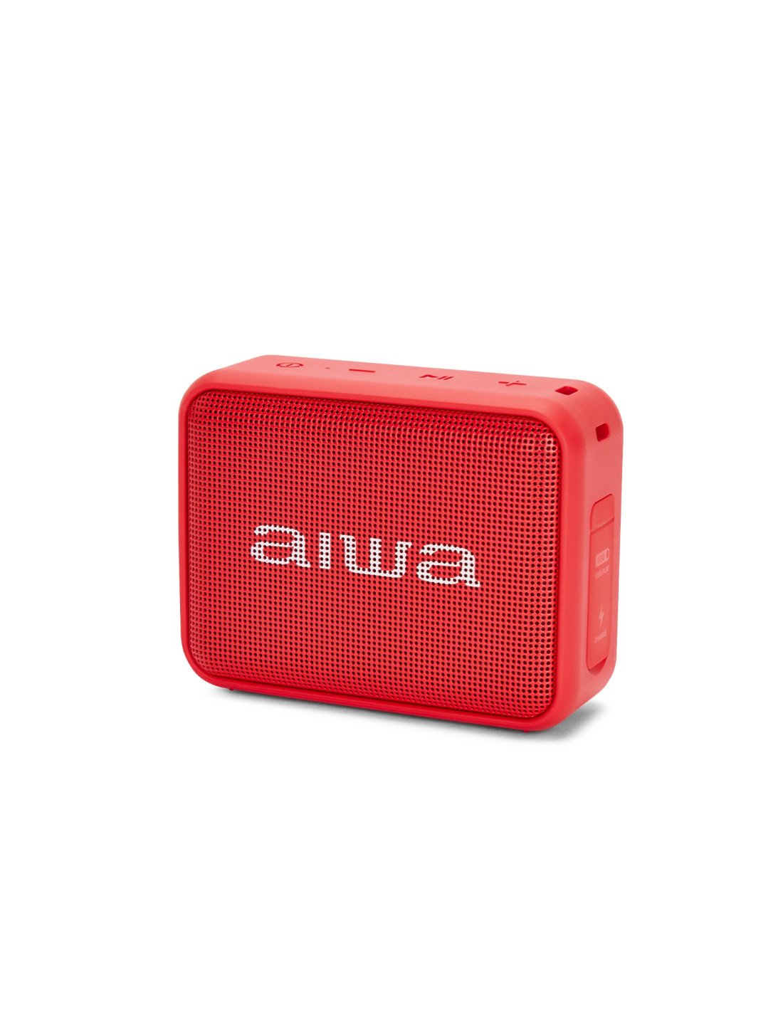 Aiwa BS-200RD altavoz portátil Altavoz monofónico portátil Rojo 6 W