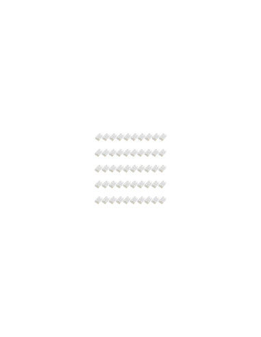 AISENS Conector RJ45 8 Hilos CAT.6 AWG24 (50 UDS)