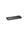 Zyxel GS1920-24V2 Gestionado Gigabit Ethernet (10/100/1000) Negro