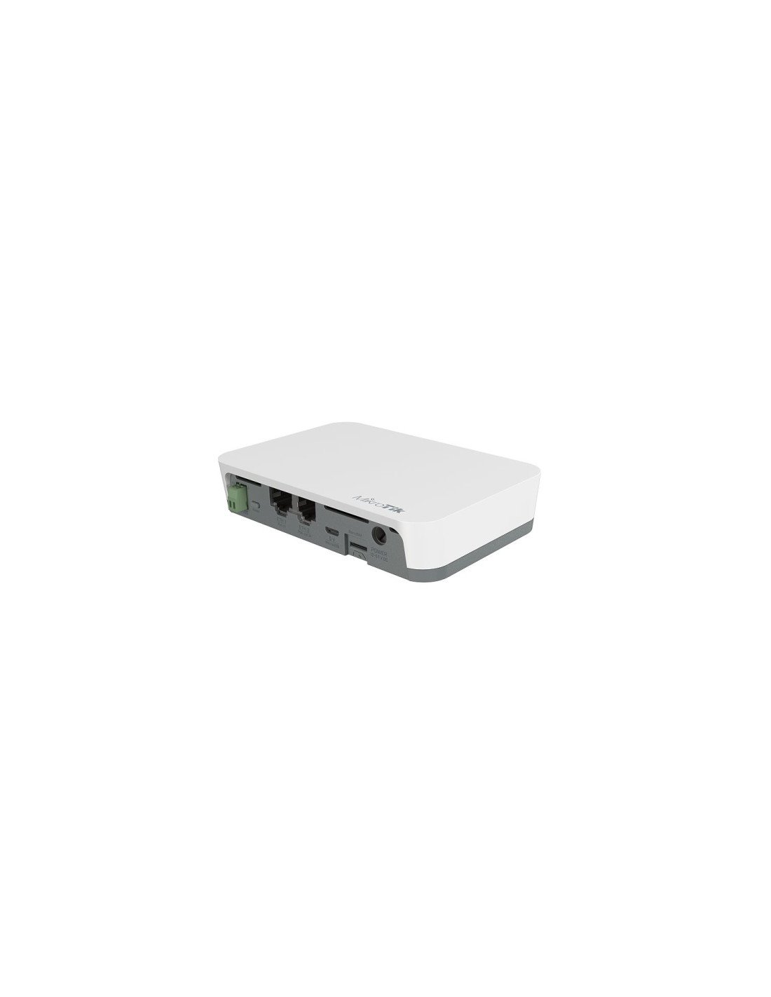 Mikrotik RB924I-2ND-BT5&BG77 pasarel y controlador 10, 100 Mbit/s