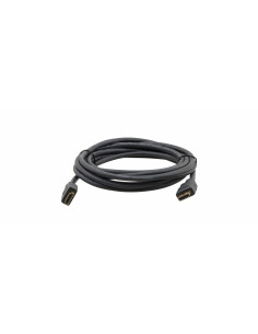 Kramer Electronics Câˆ’MHM/MHM cable HDMI 1,8 m HDMI tipo A (Estándar) Negro