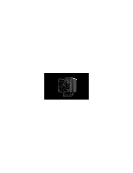 DeepCool AK500 ZERO DARK Procesador Refrigerador de aire 12 cm Negro