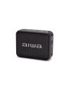Aiwa BS-200BK altavoz portátil Altavoz monofónico portátil Negro 6 W