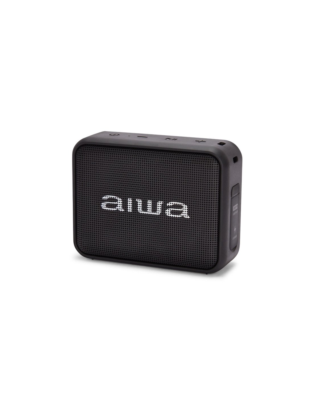 Aiwa BS-200BK altavoz portátil Altavoz monofónico portátil Negro 6 W
