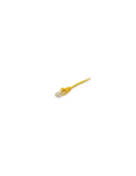 Equip 625465 cable de red Amarillo 7,5 m Cat6 U/UTP (UTP)