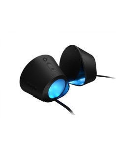 Logitech G G560 LIGHTSYNC PC Gaming Speakers 120 W Negro 2.1 canales 2