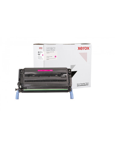 Everyday Tóner Magenta compatible con HP 644A (Q6463A)