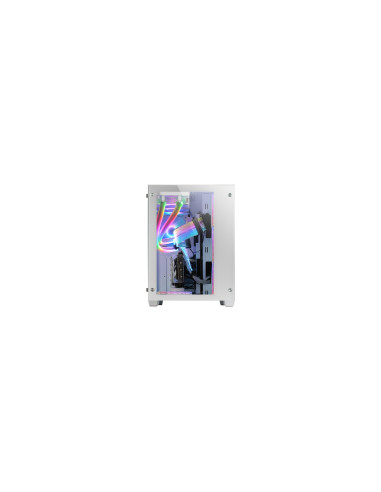 Mars Gaming Torre Gaming Custom XXL E-ATX, Ventana Cristal Templado