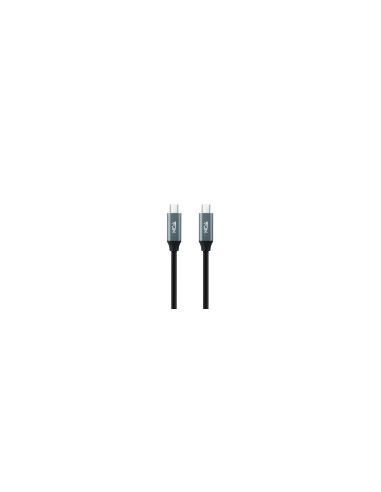 Nanocable Cable USB 3.2 Gen2x2 20Gbps 5A/100W 4K/60Hz