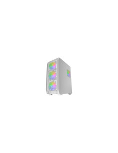 Mars Gaming MC-KX, Torre Gaming Premium E-ATX, Sistema CPU Freezer, 5 2