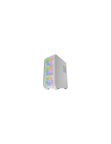 Mars Gaming MC-KX, Torre Gaming Premium E-ATX, Sistema CPU Freezer, 5
