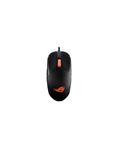 ASUS ROG Strix IMPACT III ratón Juego mano derecha USB tipo A Óptico