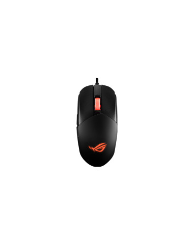 ASUS ROG Strix IMPACT III ratón Juego mano derecha USB tipo A Óptico