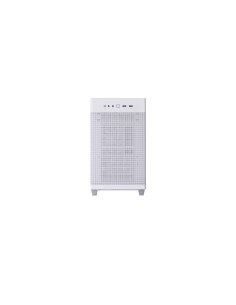 ASUS PRIME AP201 CASE TG WHITE Mini Tower Blanco