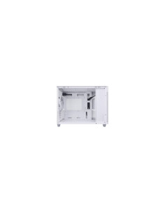 ASUS PRIME AP201 CASE TG WHITE Mini Tower Blanco 2