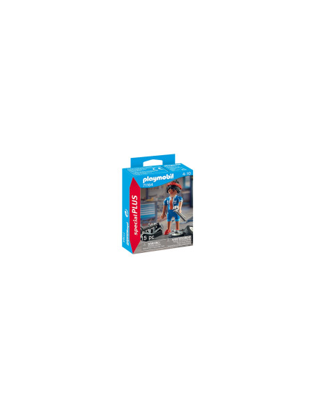 Playmobil SpecialPlus 71164 set de juguetes