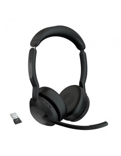 Jabra Evolve2 55 Auriculares Inalámbrico Diadema Oficina/Centro de