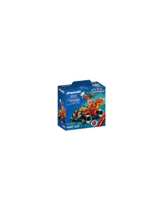 Playmobil City Action 71040 set de juguetes